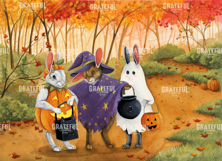 Trick or Treat