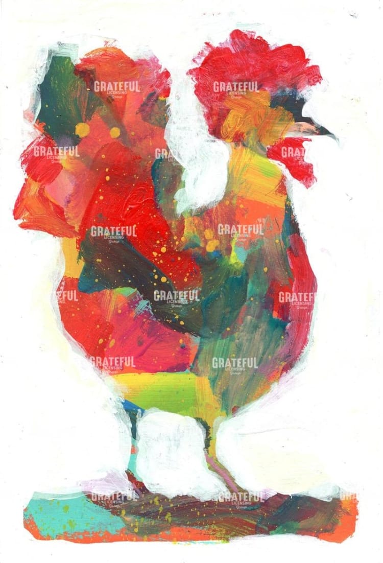 Chicken 1-6-8-19