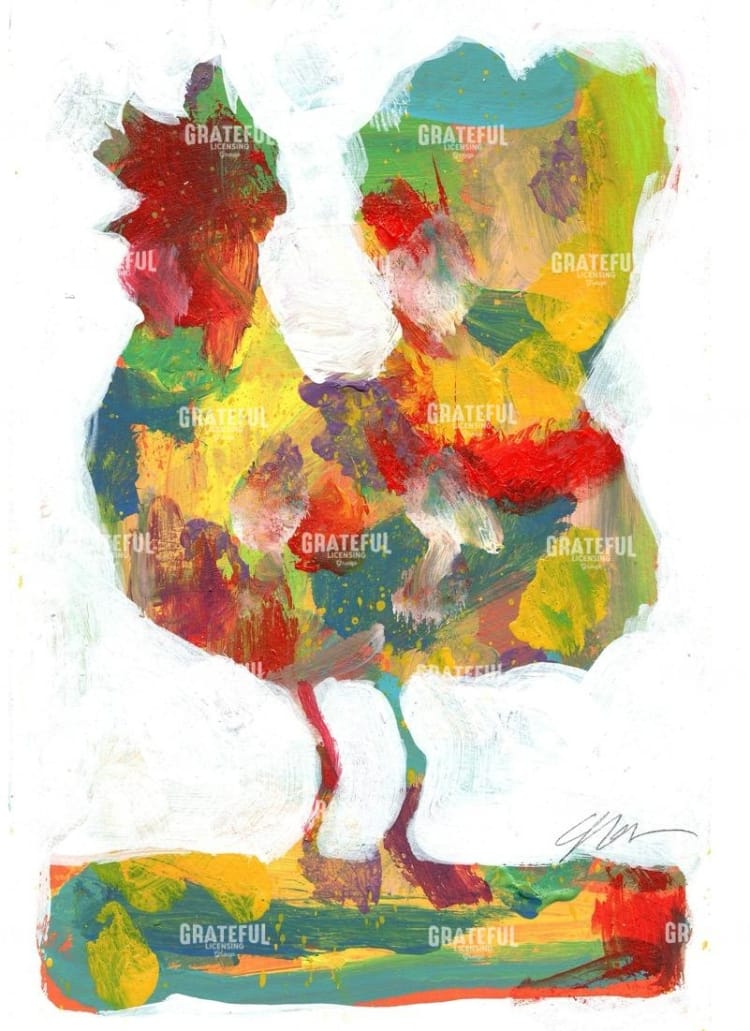Chicken 3-6-12-19