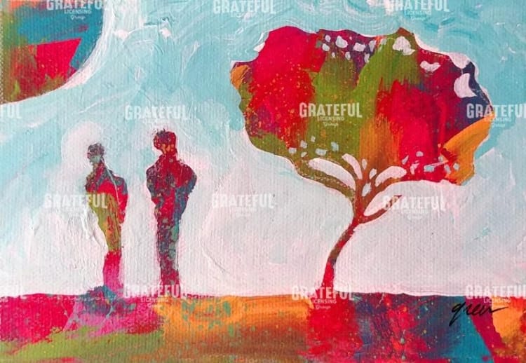 Couple Tree