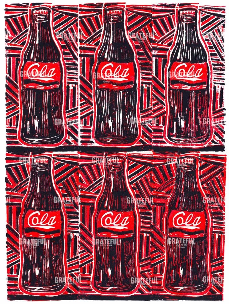 6 Cola Bottles