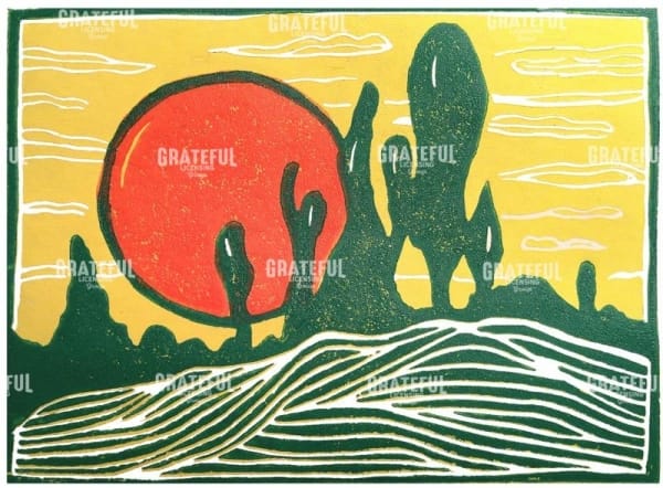 Lino Sunset