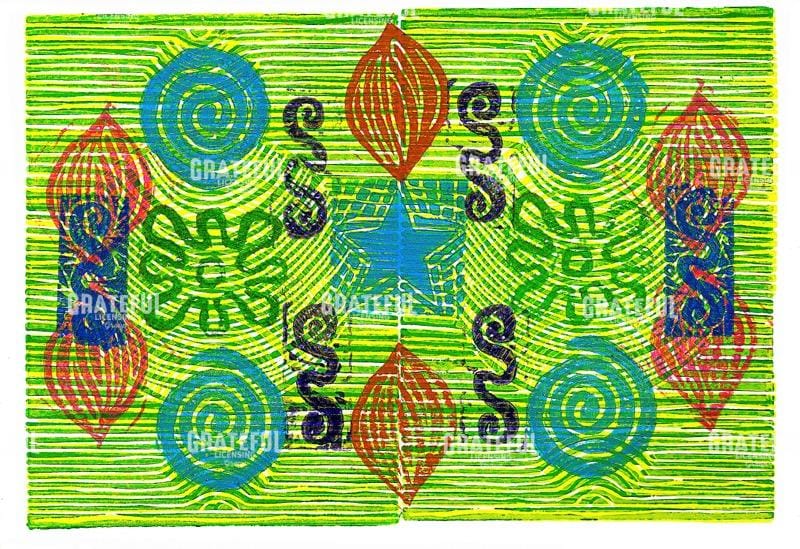 Lino tapestry mono-1