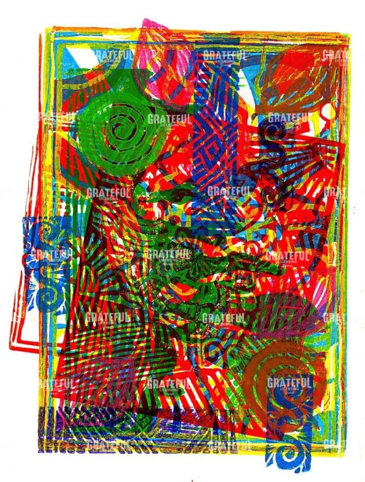 Lino tapestry mono-2