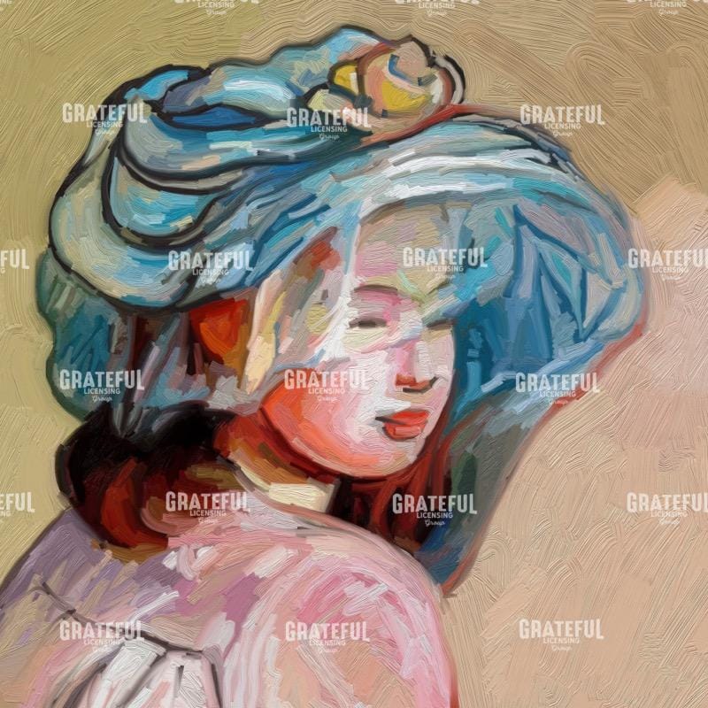 Marisot Bonnett Girl