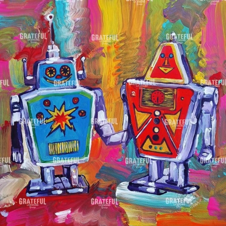Robots Duo 