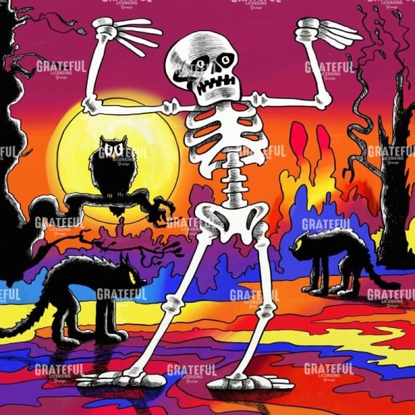 Skeleton Dance