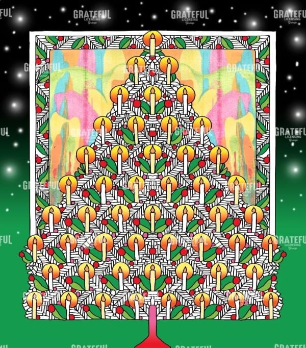 Vienna Christmas Tree