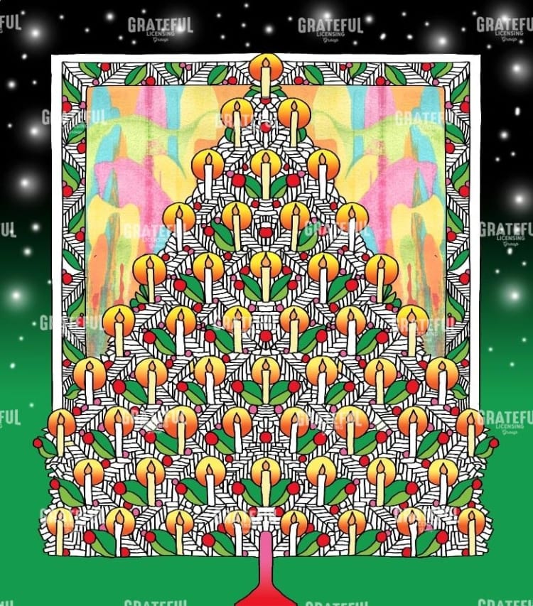 Vienna Christmas Tree