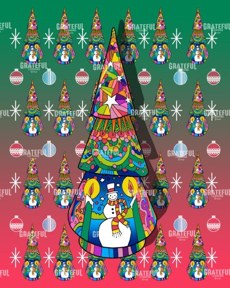 Christmas-Tree-Snowman