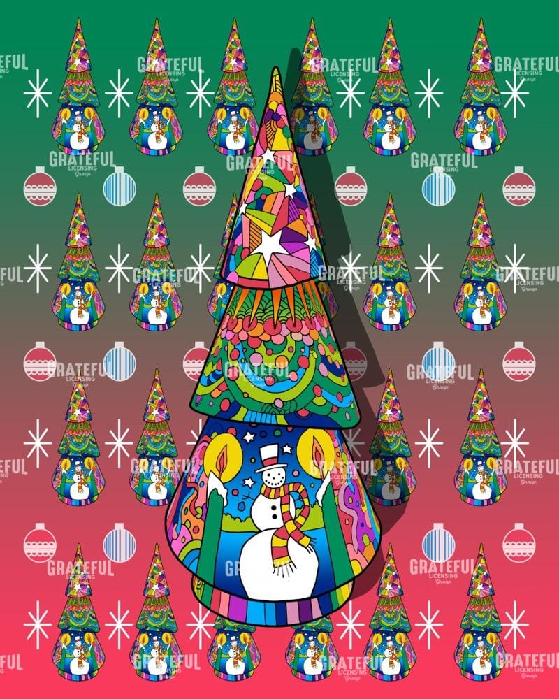 Christmas-Tree-Snowman