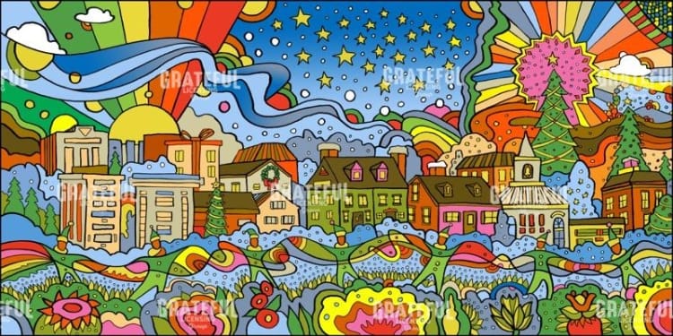 Holiday-Town