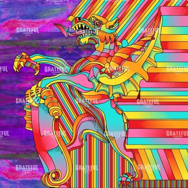 London Dragon