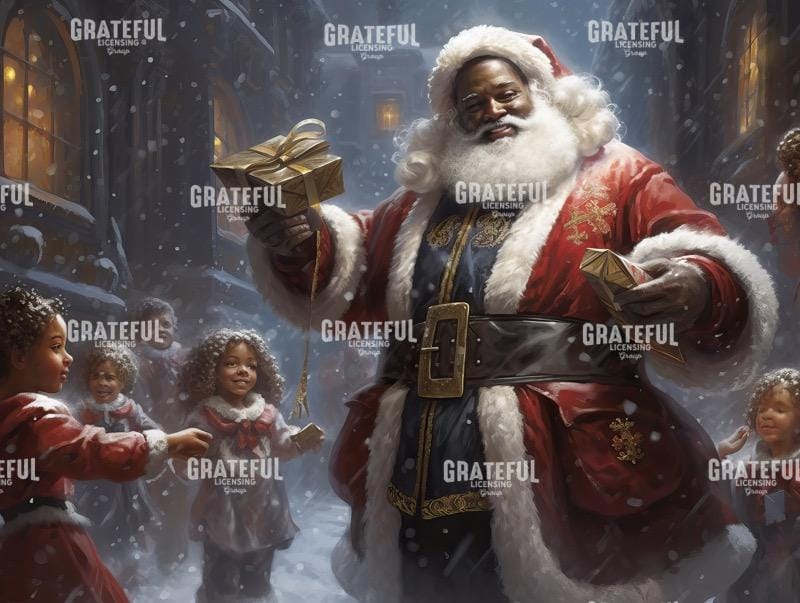 Santa Gift Giving (4)