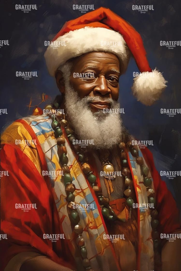 Jolly Santa (1)