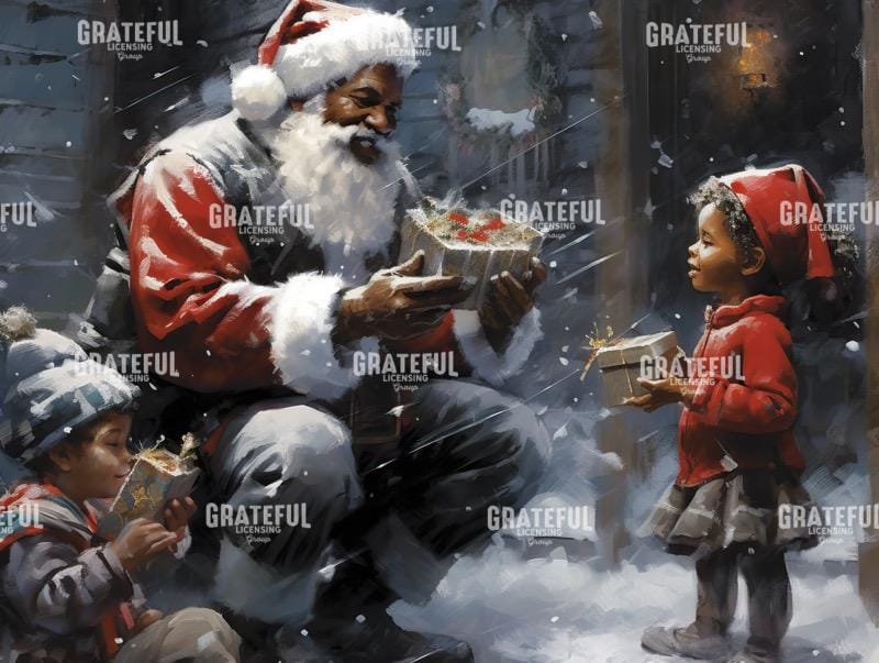 Santa Gift Giving (5)