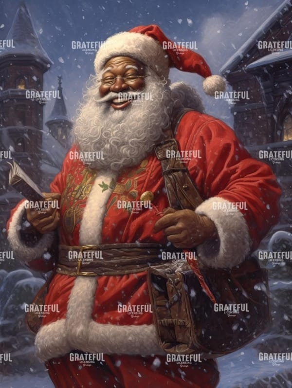 Jolly Santa (3)