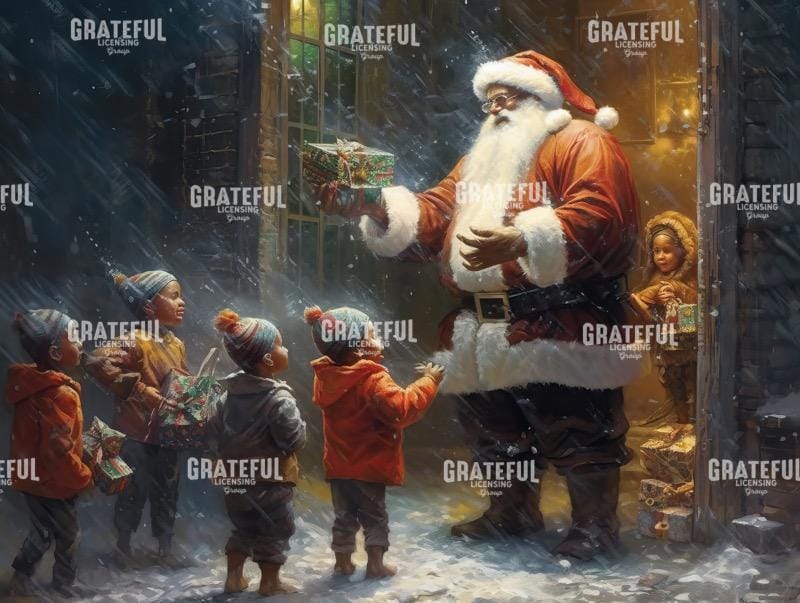 Santa Gift Giving (7)