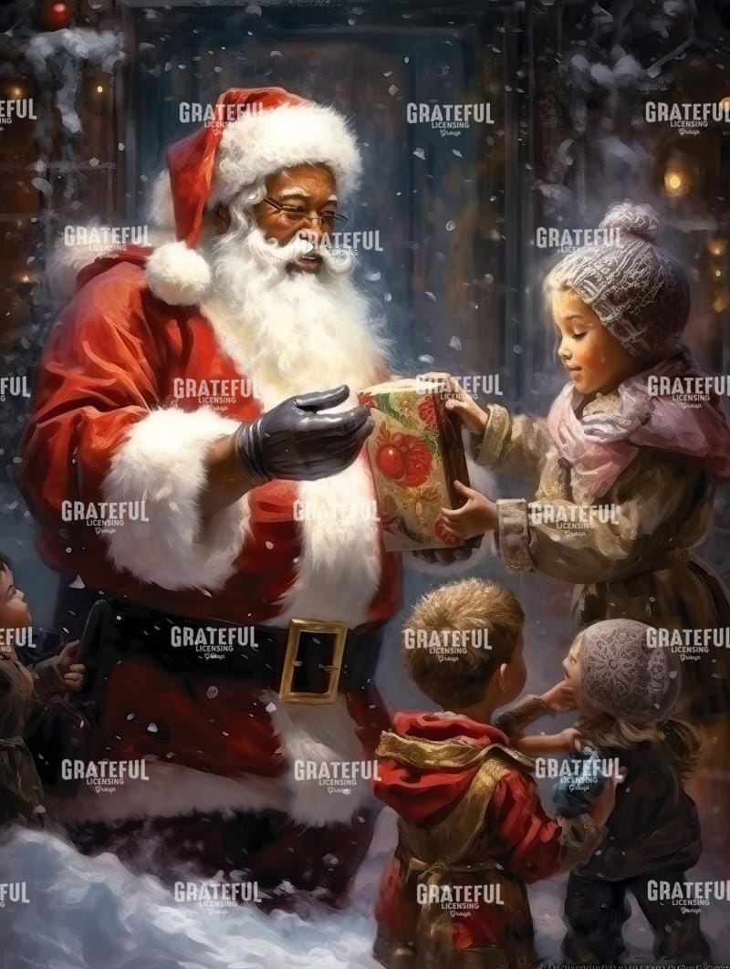 Santa Gift Giving (6)