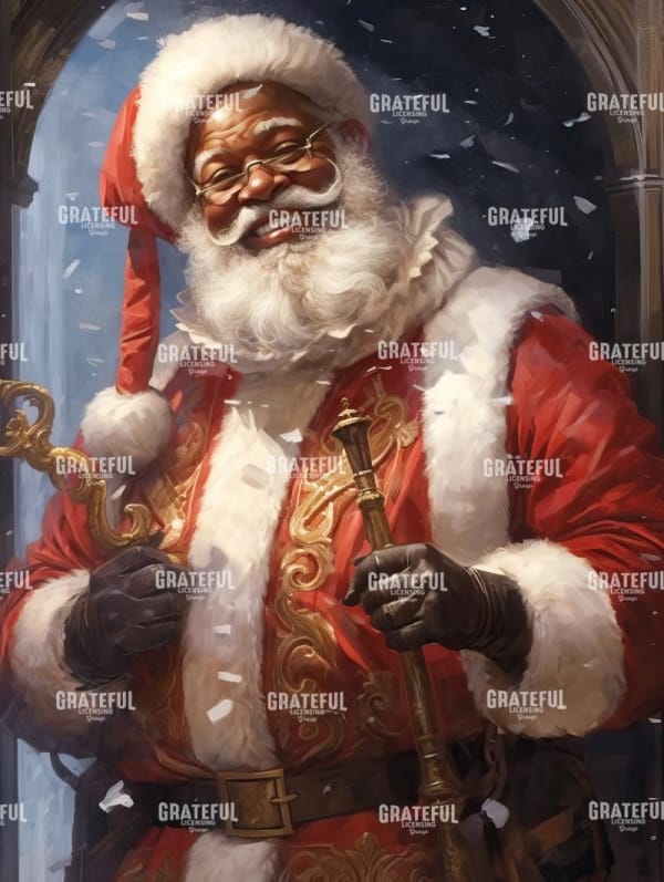 Jolly Santa (2)