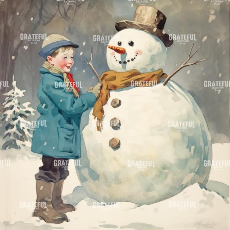 Frosty (2)