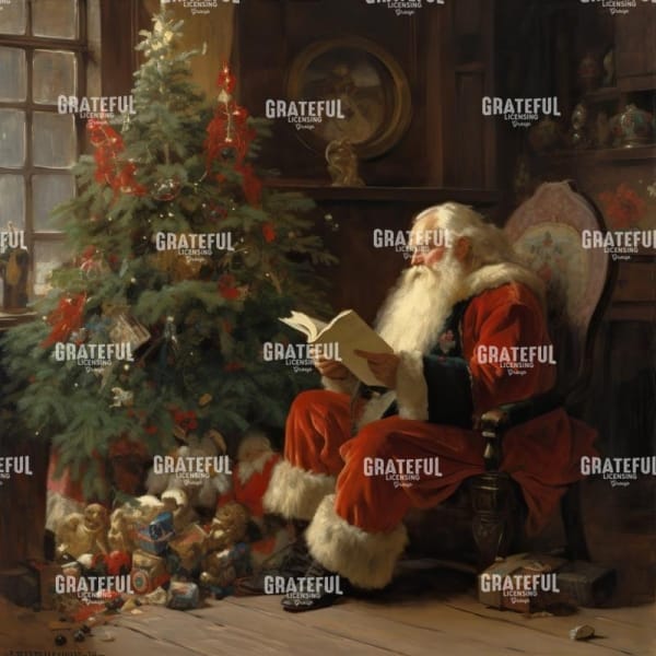 Santa Checking List (1)