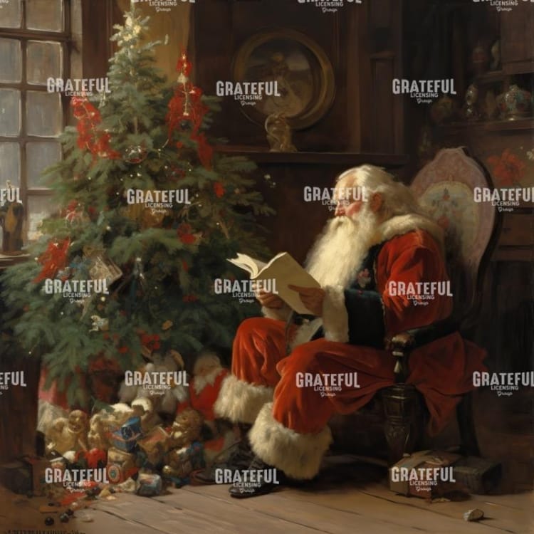 Santa Checking List (1)