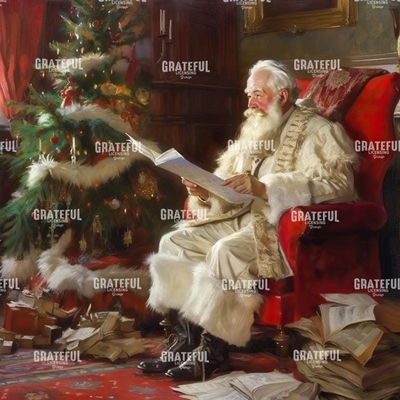 Santa Checking List (11)