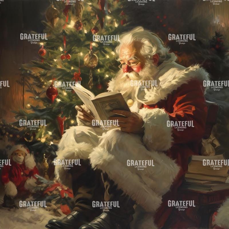 Santa Checking List (13)