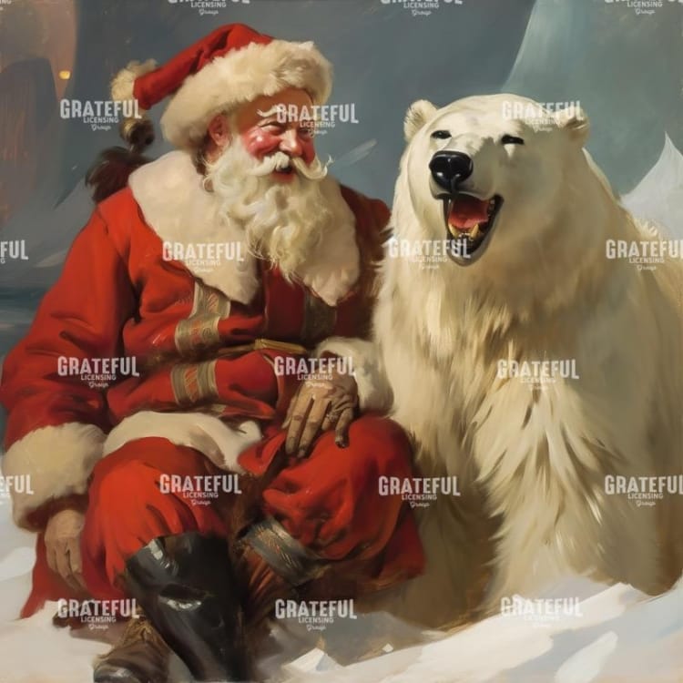 Santa and Polar Bear HR (3)