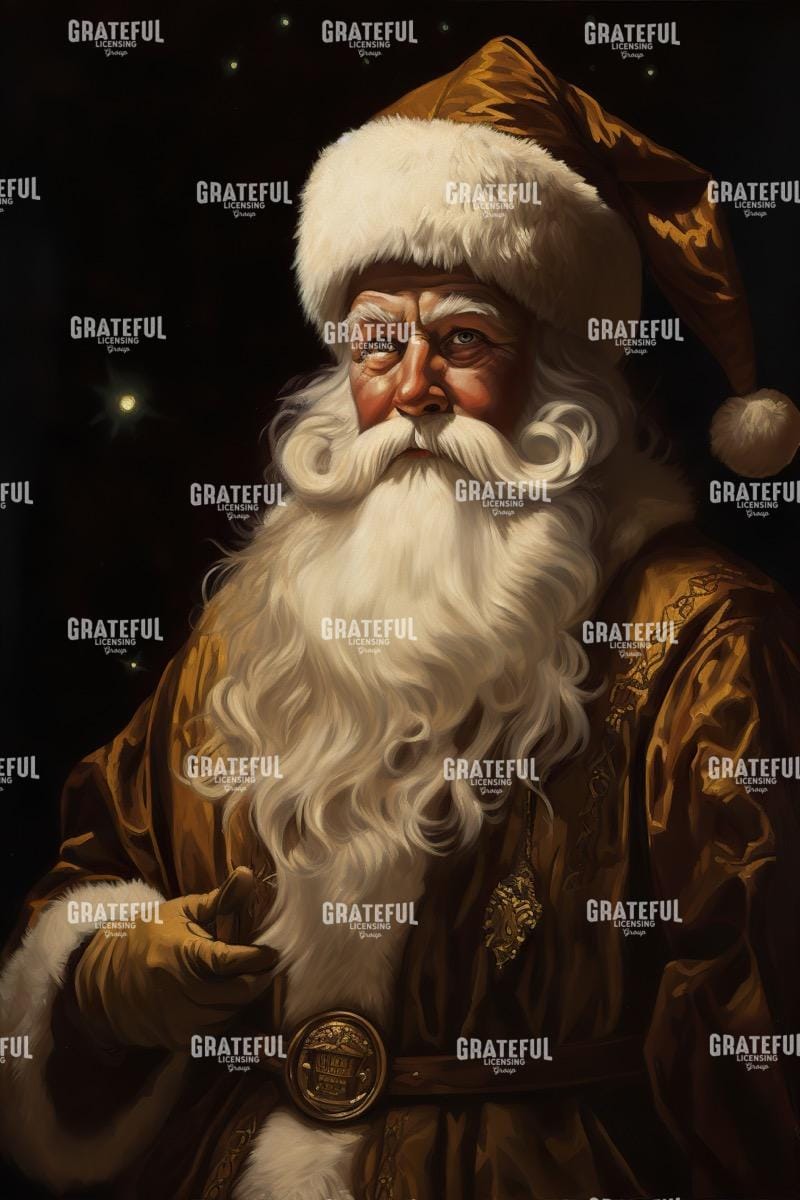 Santa Portrait (3)