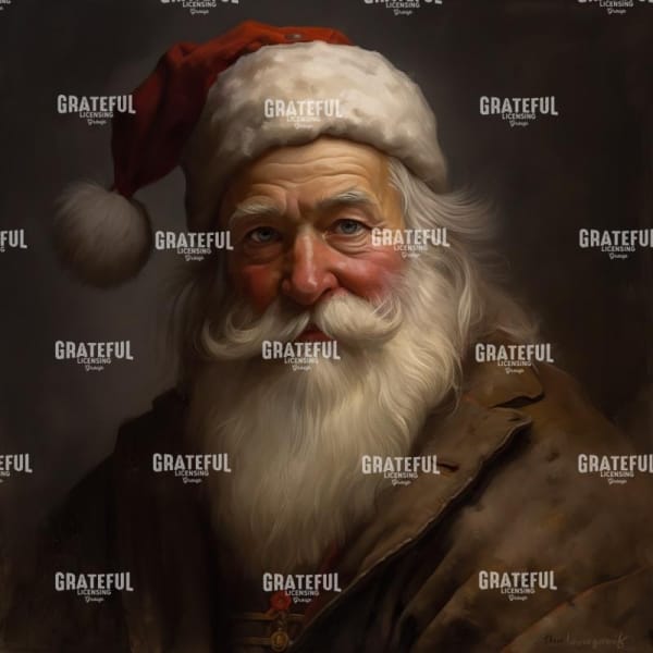 Santa Portrait (4)