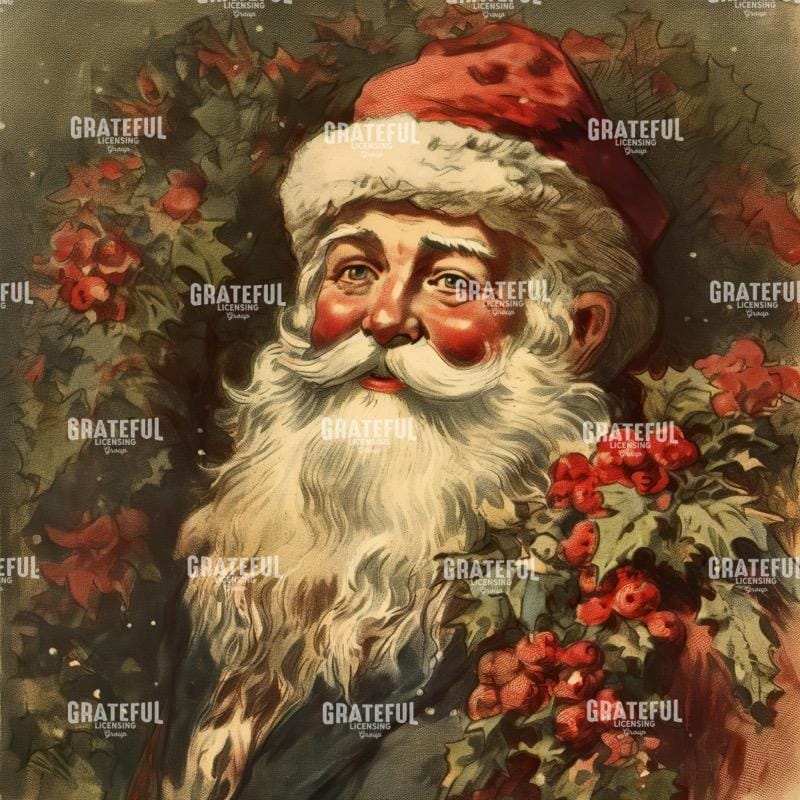 Santa Portrait (10)