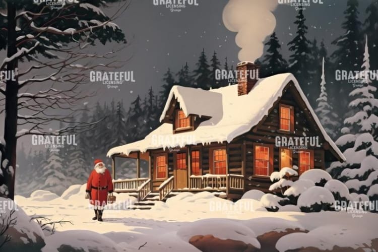 Snowy Christmas HD (2)