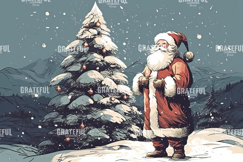 Snowy Christmas HD (3)