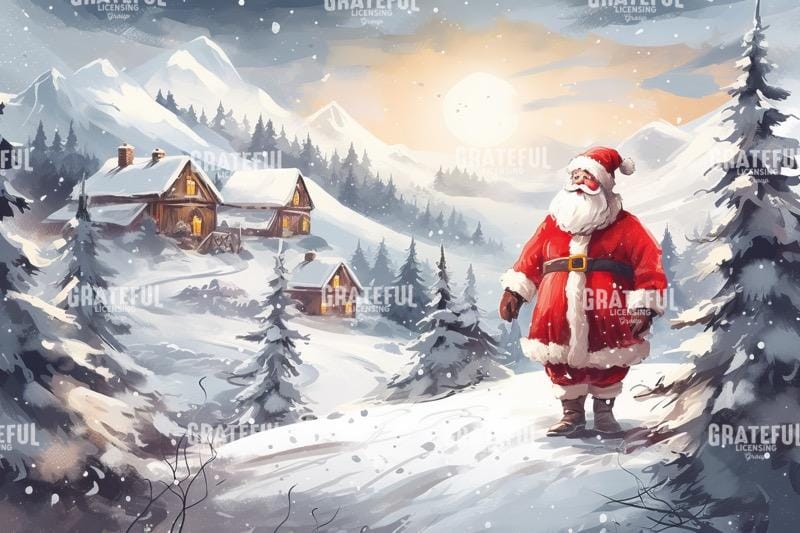 Snowy Christmas HD (4)