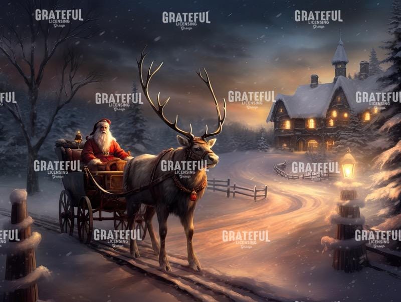 North Pole Sleigh Ride