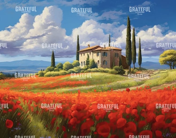 Italian Countryside Villa