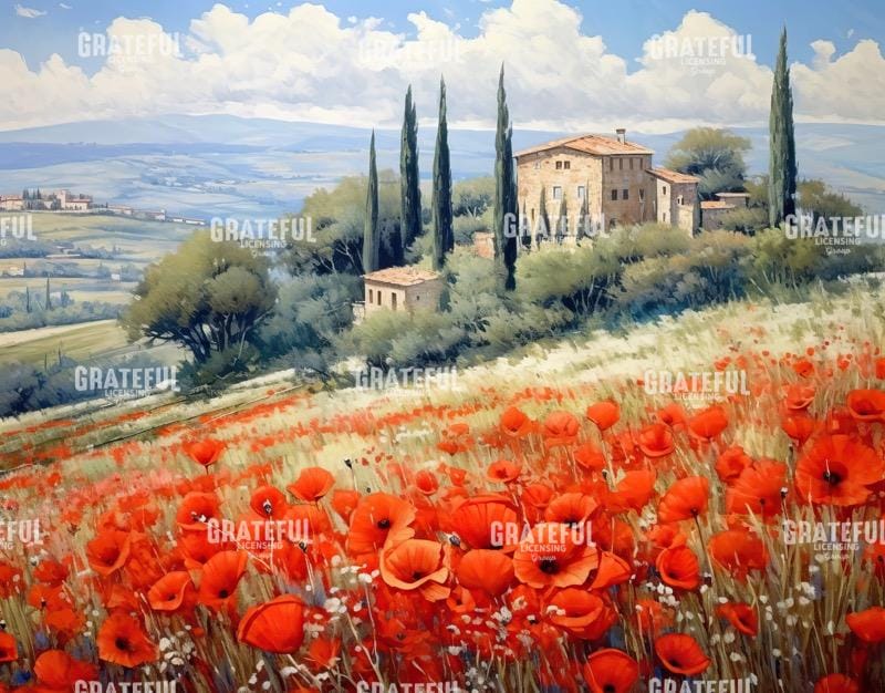 Poppy Field Villa