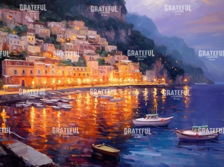 Lights on the Water