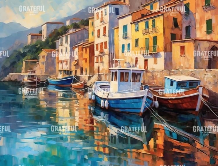 Boats at Bay