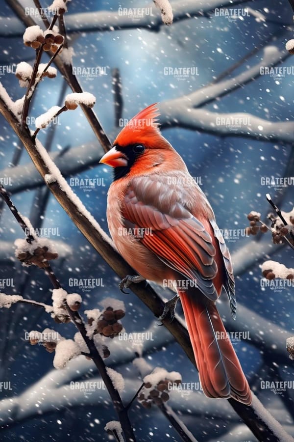 Night Cardinal