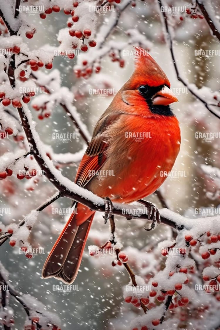 Cold Cardinal