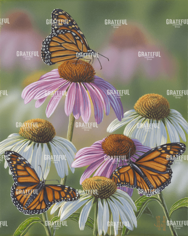 Three Monarchs