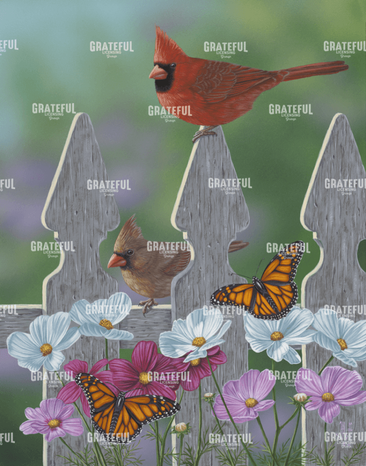 Royalty Cardinals Monarchs