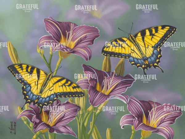 Tigers and Lilies