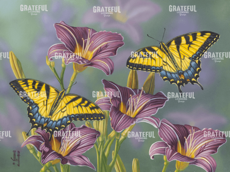 Tigers and Lilies