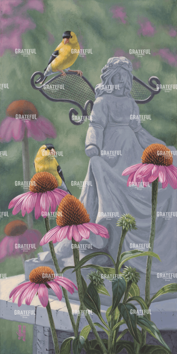 Garden Angels