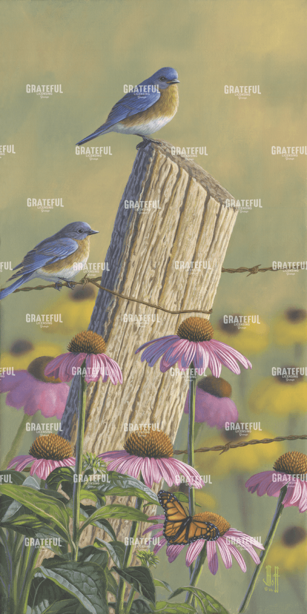 Monarchs Of The Prairie