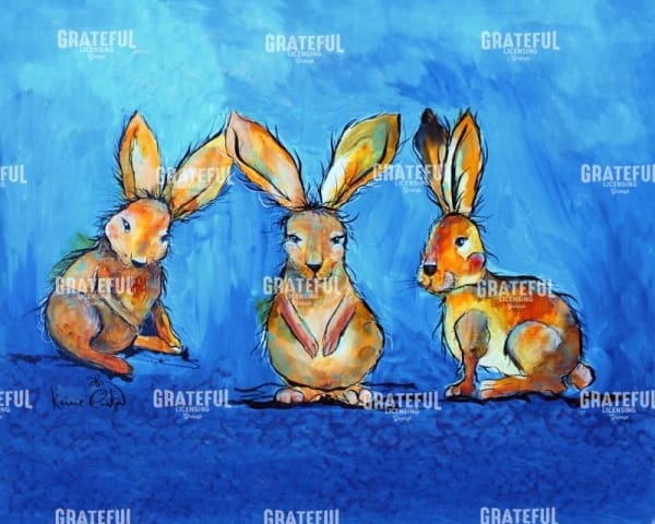 3 Rabbits